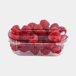 Raspberry Clamshell Packaging