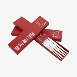 Red Pre Roll Boxes