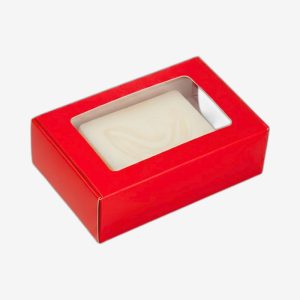 Red Soap Boxes