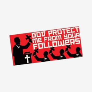 Religious Bumper Stickers