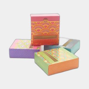 Retail Soap Packaging