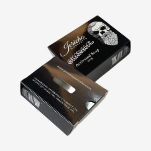 Retail Window Soap Boxes