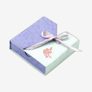 Ribbon Lock Tuck End Box