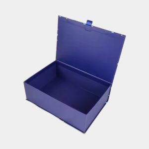 Rigid Apparel Boxes