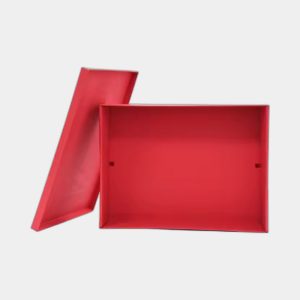 Rigid Boxes With Lids