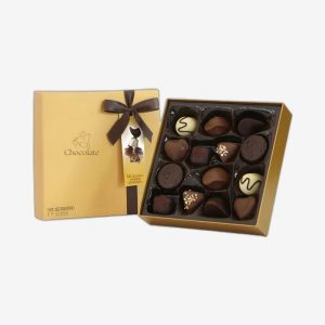 Rigid Chocolate Boxes