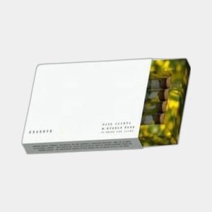 Rigid Cigarette Boxes
