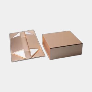 Rigid Foldable Boxes