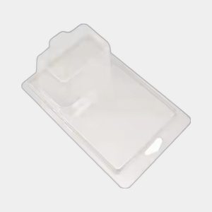 Rigid Plastic Clamshell Packaging