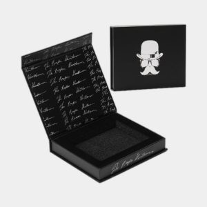Rigid Product Boxes