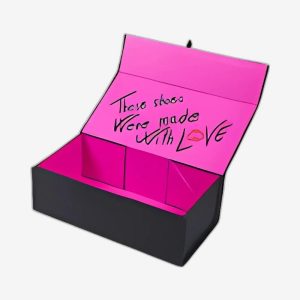 Rigid Shoes Boxes