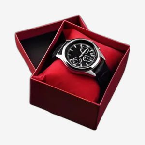 Rigid Wrist Watch Boxes
