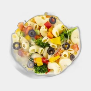 Round Clamshell Packaging