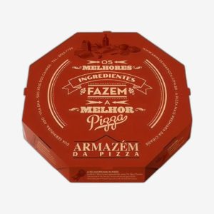 Round Pizza Boxes