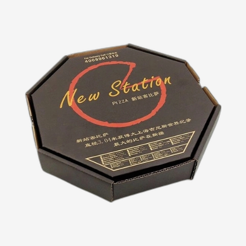 Round Pizza Boxes - Image 3