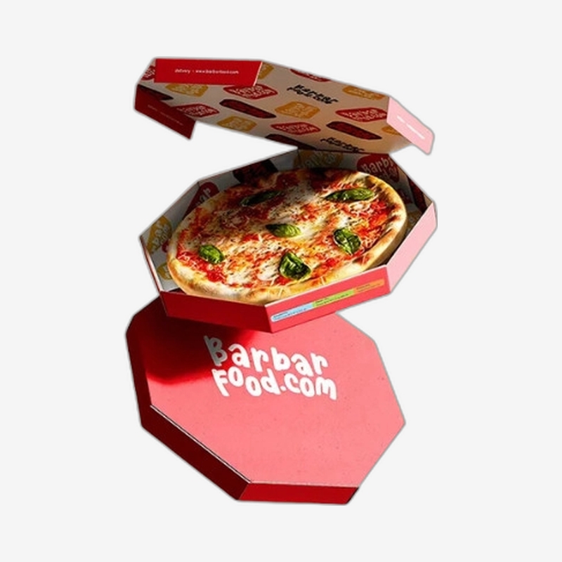 Round Pizza Boxes - Image 5