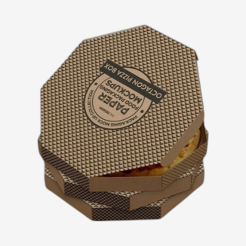 Round Pizza Boxes - Image 6