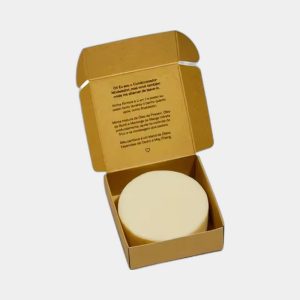 Round Soap Boxes