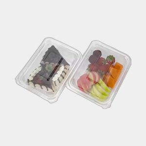 Salad Clamshell Packaging