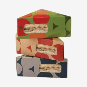 Sandwich Packaging