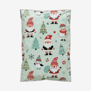 Santa Christmas Mailers Packaging