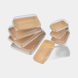Sauce Dishes Packaging