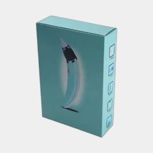 Scalp Massager Packaging