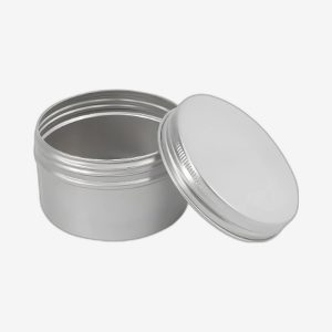 Screw Top Metal Tins