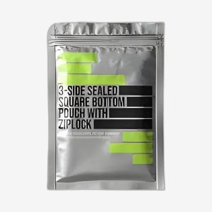 Sealed Mylar Bags