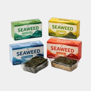 Seaweed Packaging