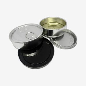Self Seal Tin Cans