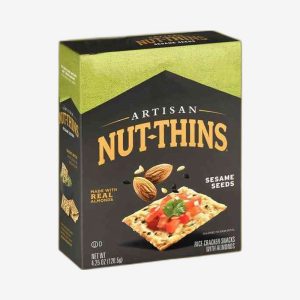 Sesame Seeds Boxes