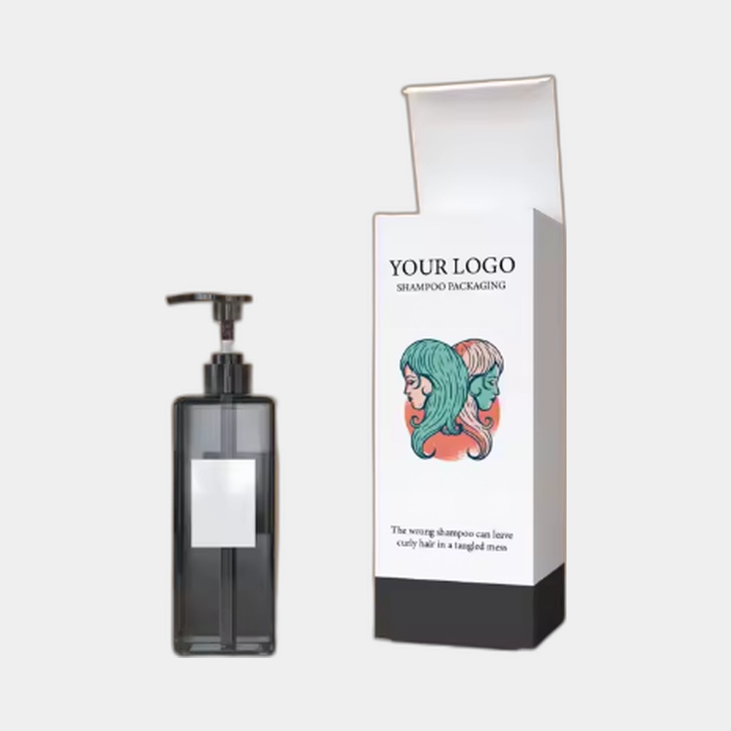 Shampoo Packaging