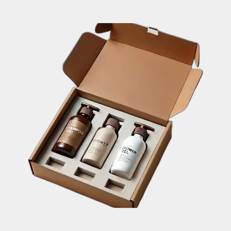 Shampoo Packaging - Image 3