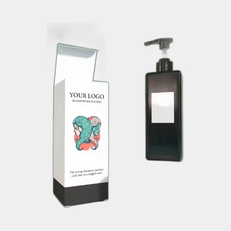 Shampoo Packaging - Image 4