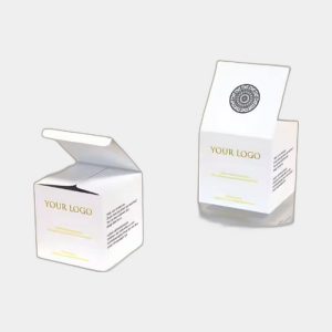 Shaving Cream Boxes