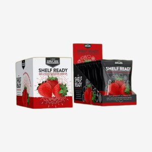 Shelf Ready Packaging