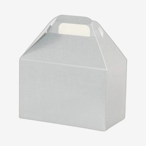 Silver Gable Boxes