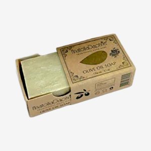 Single Bar Kraft Soap Sleeve Box