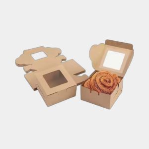 Single Cookie Boxes