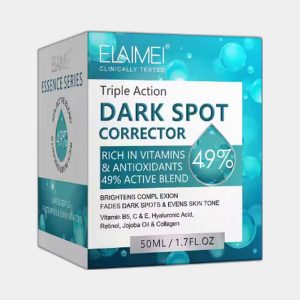 Skin Corrector Cream Packaging