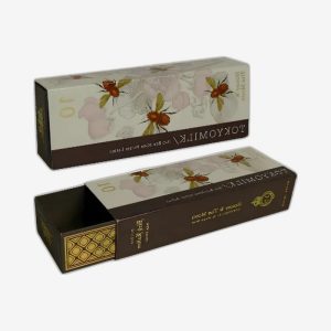 Slide Box Packaging