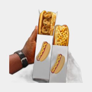 Slider Burger Boxes