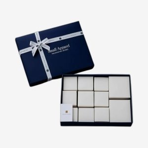 Small Apparel Packaging Boxes