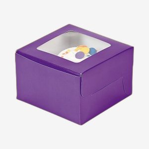 Small Bakery Boxes With Window