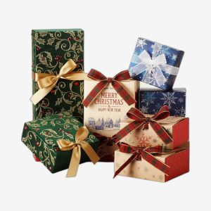 Small Christmas Gift Boxes