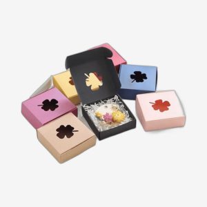 Small Die Cut Soap Boxes