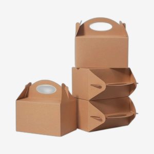 Small Gable Boxes