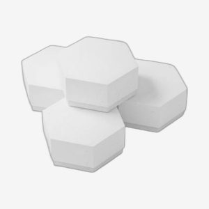 Small Hexagon Soap Boxes