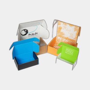 Small Mailer Boxes
